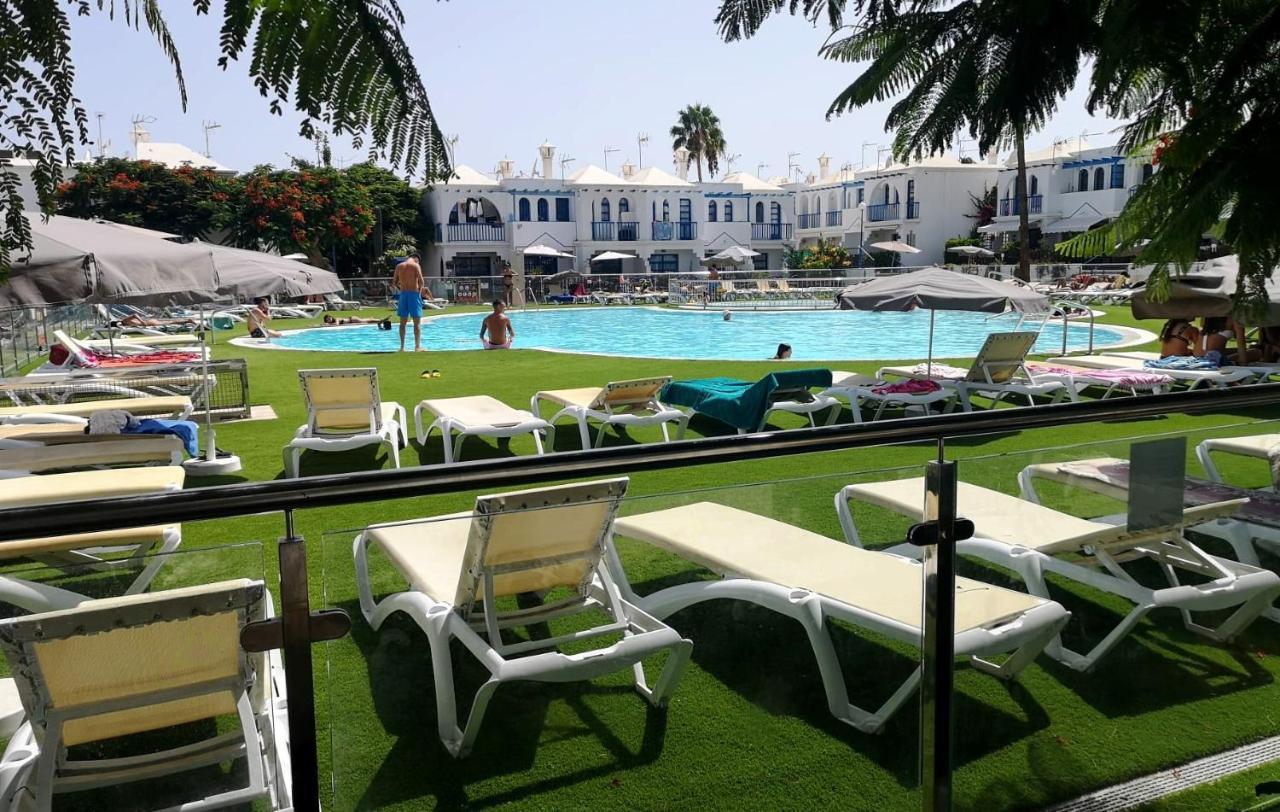 Maspalomas Bungalow C I Exterior photo